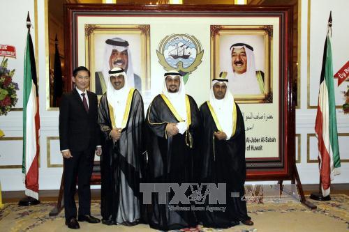 Kỷ niệm 56 năm Quốc khánh Kuwait 